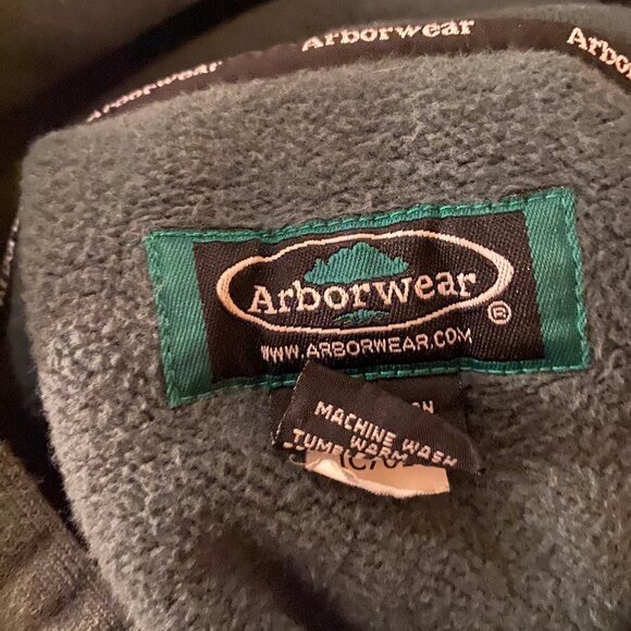 Green Arborwear double layered hoodie - Picture 5 of 5